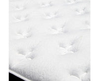 Giselle Bedding Euro Top Mattress - Queen - JVEES