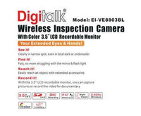 Wireless Inspection Camera - JVEES