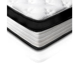 Giselle Bedding Euro Top Mattress - Queen - JVEES