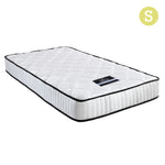 High Density Foam Pocket Spring Mattress 21cm Single