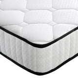 High Density Foam Pocket Spring Mattress 21cm Single - JVEES