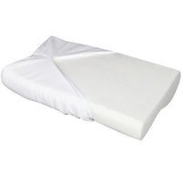 Set of 2 Cool Gel Top Memory Foam Pillow - JVEES