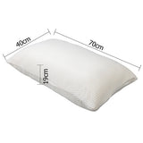 Set of 2 Memory Foam Pillows - JVEES