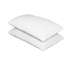 Set of 2 Deluxe Shredded Memory Foam Pillows - JVEES