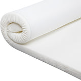 Visco Elastic Memory Foam Mattress Topper 5cm Single - JVEES