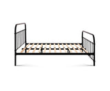 Queen Metal Bed Frame Black - JVEES