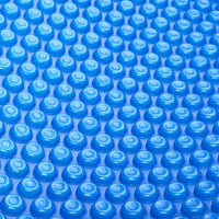 Solar Swimming Pool Cover Bubble Blanket 7.5m X 3.8m - JVEES