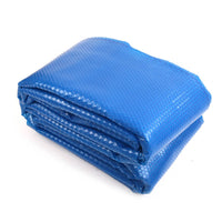 Solar Swimming Pool Cover Bubble Blanket 7.5m X 3.8m - JVEES