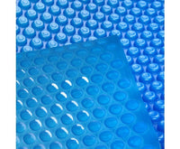 7 x 4M Solar Swimming Pool Cover - Blue - JVEES