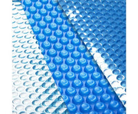 7 x 4M Solar Swimming Pool Cover - Blue - JVEES