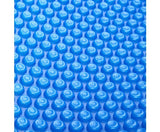 7 x 4M Solar Swimming Pool Cover - Blue - JVEES