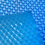 Solar Swimming Pool Cover Bubble Blanket 9.5m X 4.2m - JVEES