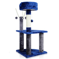 Medium Cat Tree Scratcher – 95CM - JVEES