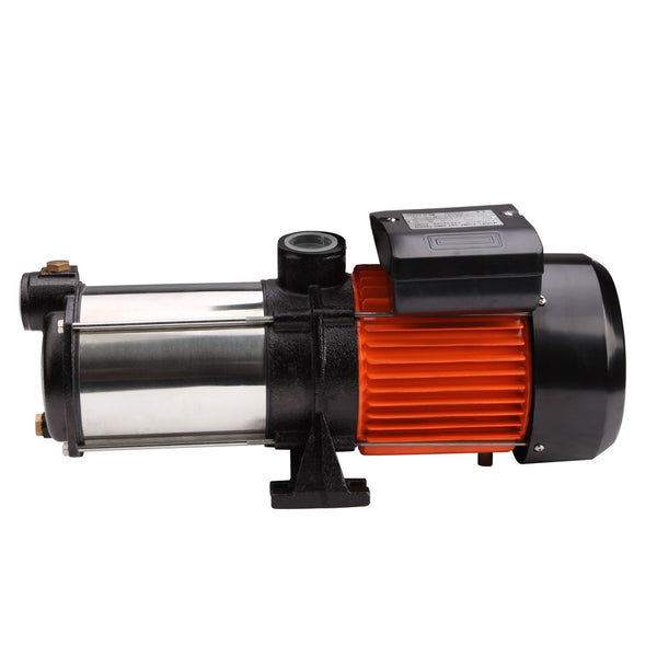 5 Stages Stainless Steel Pressure Pump 1800W 12600L/H