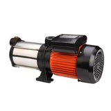 5 Stages Stainless Steel Pressure Pump 1800W 12600L/H - JVEES