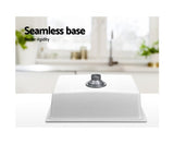 Granite Stone Kitchen Laundry Top or Under mount 610x470mm White - JVEES
