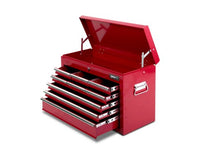 9 Drawers Chest Tool Box - Red - JVEES