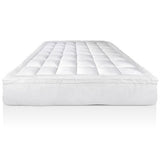 Bamboo Pillowtop Mattress Topper 5cm - King - JVEES