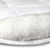 Bamboo Pillowtop Mattress Topper 5cm - King - JVEES