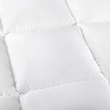 Bamboo Pillowtop Mattress Topper 5cm - King - JVEES