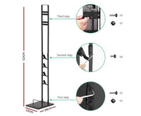 Freestanding Vacuum Stand for Dyson Handheld Stick Cleaner V6 V7 V8 V10 Rack Holder - JVEES