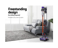 Freestanding Vacuum Stand for Dyson Handheld Stick Cleaner V6 V7 V8 V10 Rack Holder - JVEES