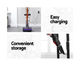 Freestanding Vacuum Stand for Dyson Handheld Stick Cleaner V6 V7 V8 V10 Rack Holder - JVEES